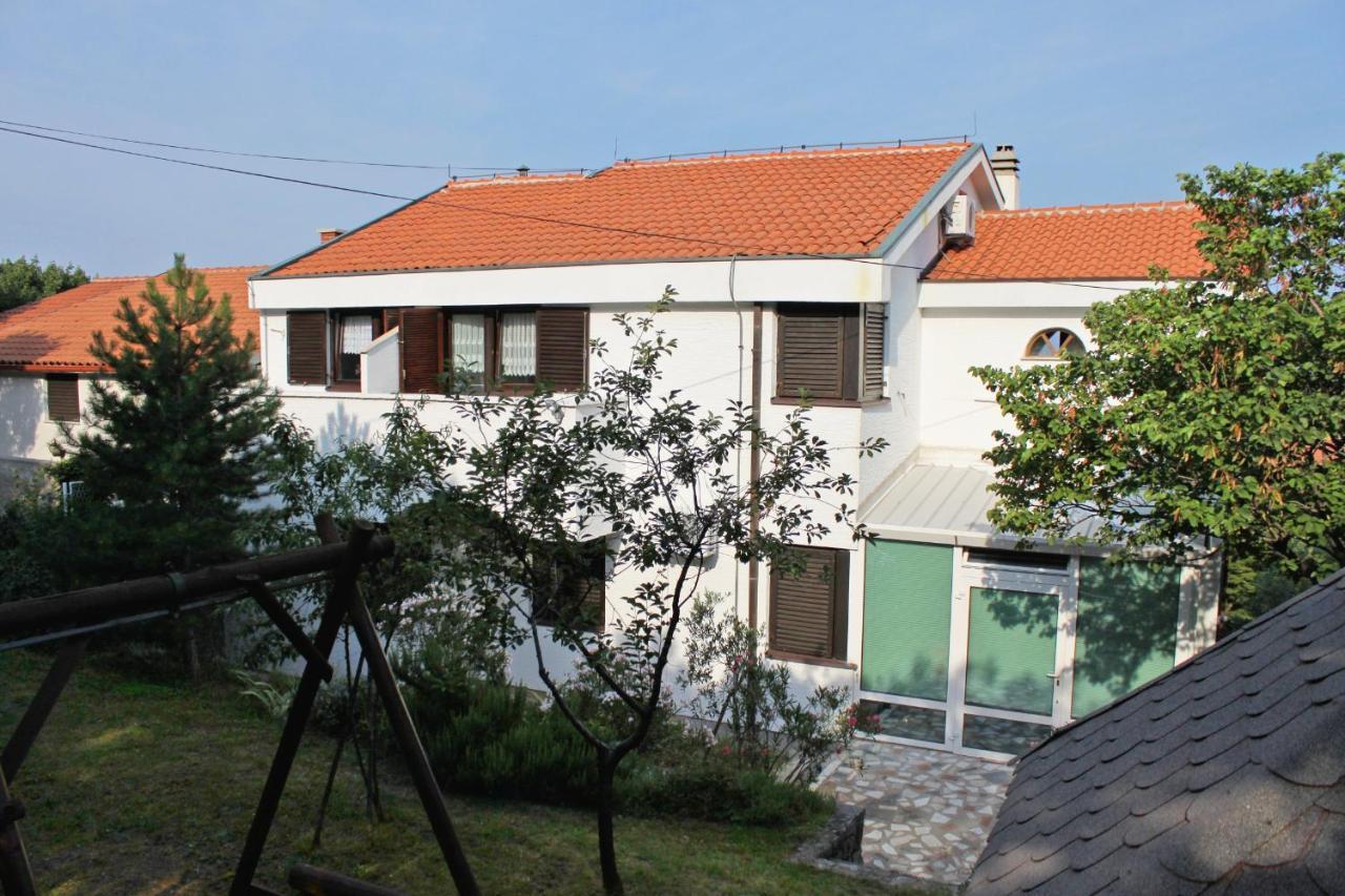 Apartments And Rooms With Parking Space Klenovica, Novi Vinodolski - 5590 Exteriör bild