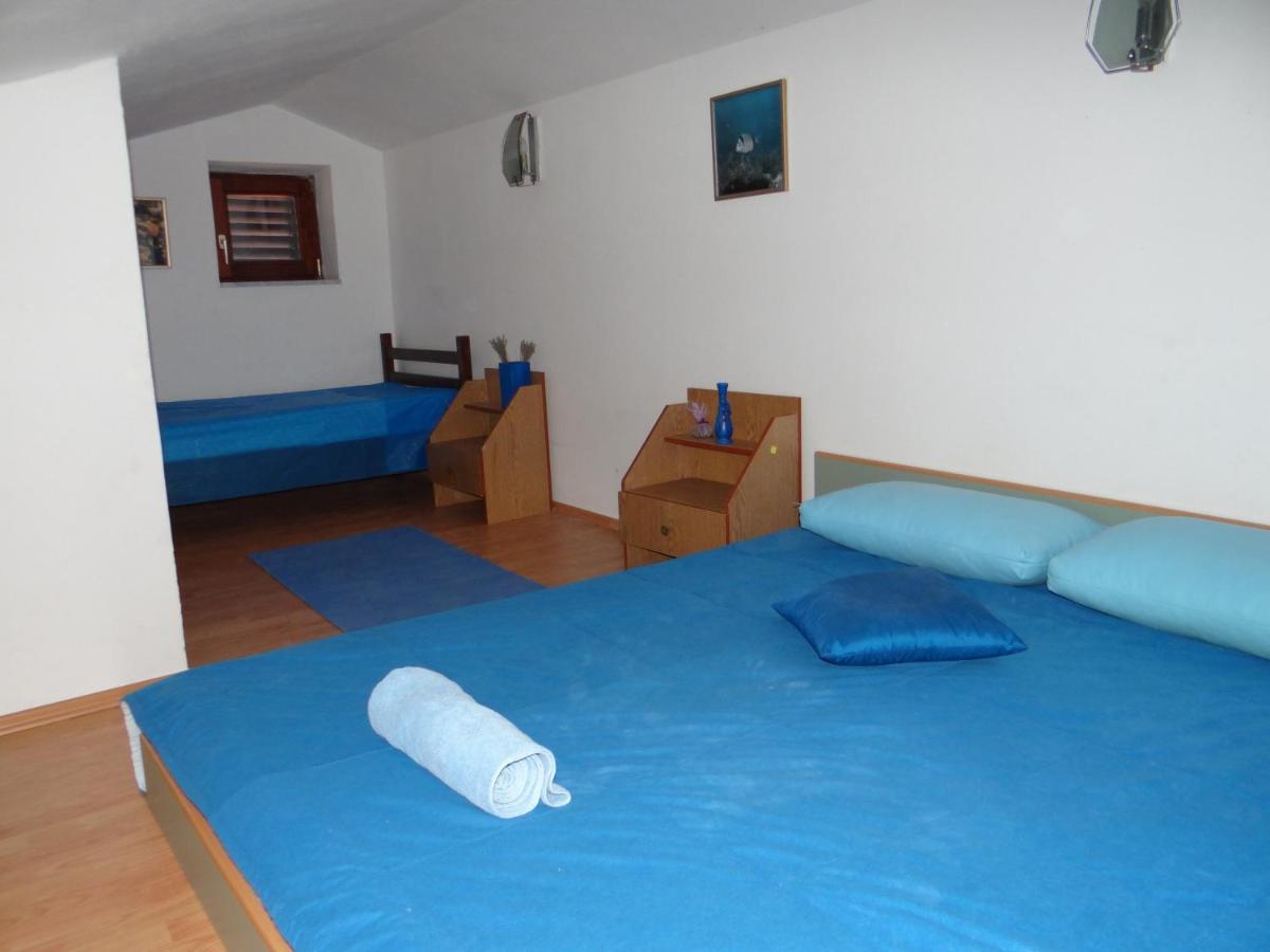Apartments And Rooms With Parking Space Klenovica, Novi Vinodolski - 5590 Exteriör bild