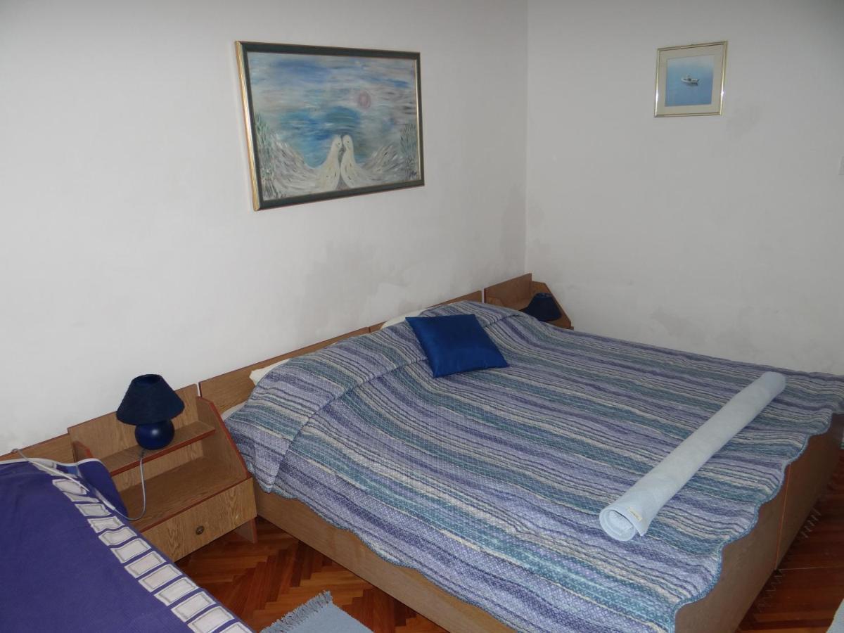Apartments And Rooms With Parking Space Klenovica, Novi Vinodolski - 5590 Exteriör bild