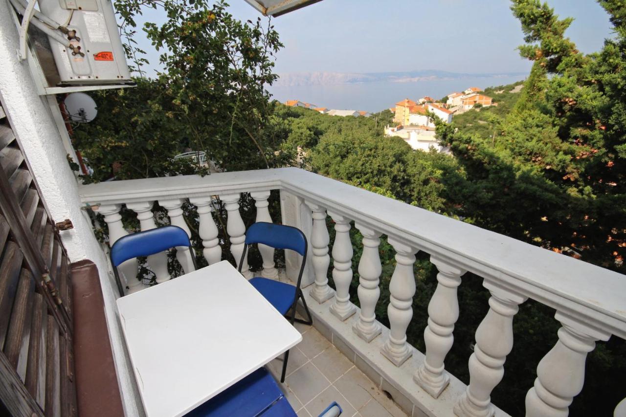 Apartments And Rooms With Parking Space Klenovica, Novi Vinodolski - 5590 Exteriör bild
